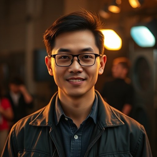 张小北 - 5G影视创作者